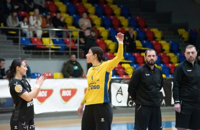 Liga Florilor/ Probabil ne băteați și fără arbitri!
