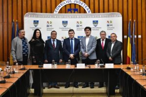 Drum nou în Mehedinți prin Programul Regional Sud-Vest Oltenia 2021-2027 - 13 februarie 2024 AccentNews.ro