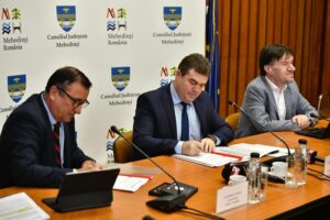 Drum nou în Mehedinți prin Programul Regional Sud-Vest Oltenia 2021-2027 - 13 februarie 2024 AccentNews.ro