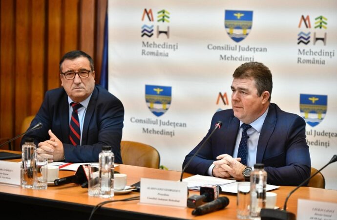Drum nou în Mehedinți prin Programul Regional Sud-Vest Oltenia 2021-2027