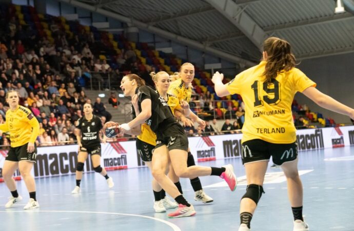 Mai rapide, mai bune! Norvegiencele s-au impus și la Târgu Jiu