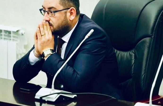 Extinderea rețelei de apă potabilă în Stejari