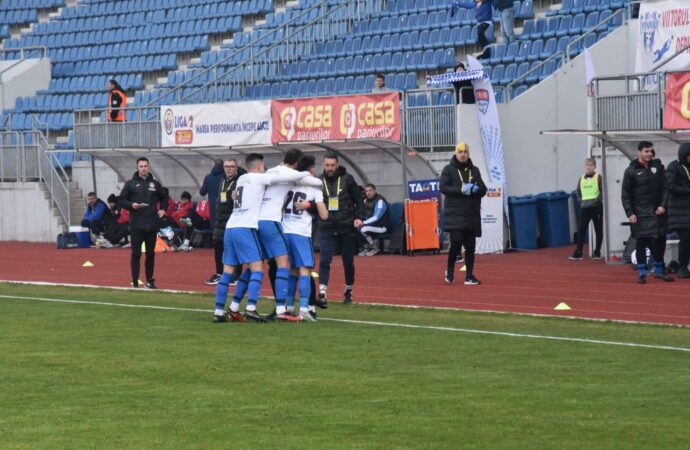 Viitorul Târgu Jiu și-a aflat programul din play-out