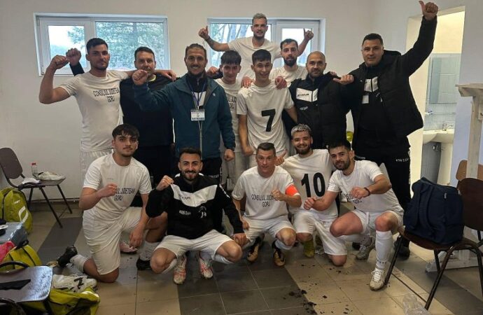 Se știu semifinalistele Cupei județene