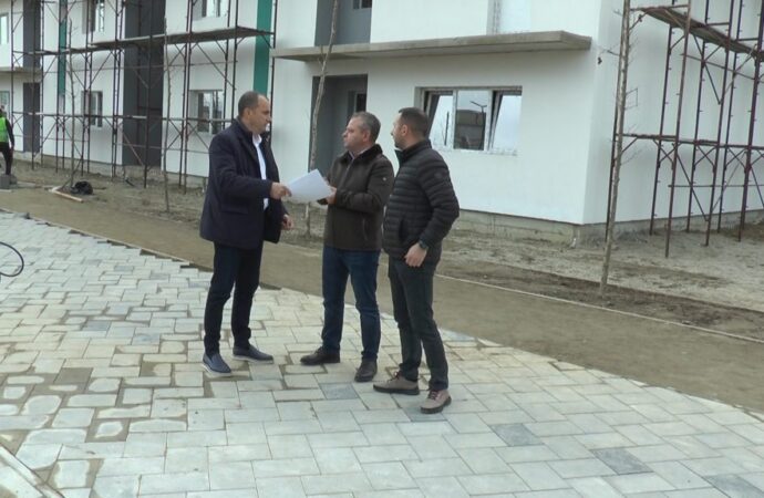 Locuințe ANL pentru tinerii din Rovinari