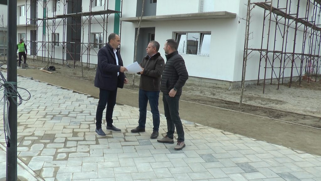 Cele 16 locuințe ANL pentru rovinăreni, aproape gata - 14 martie 2024 AccentNews.ro