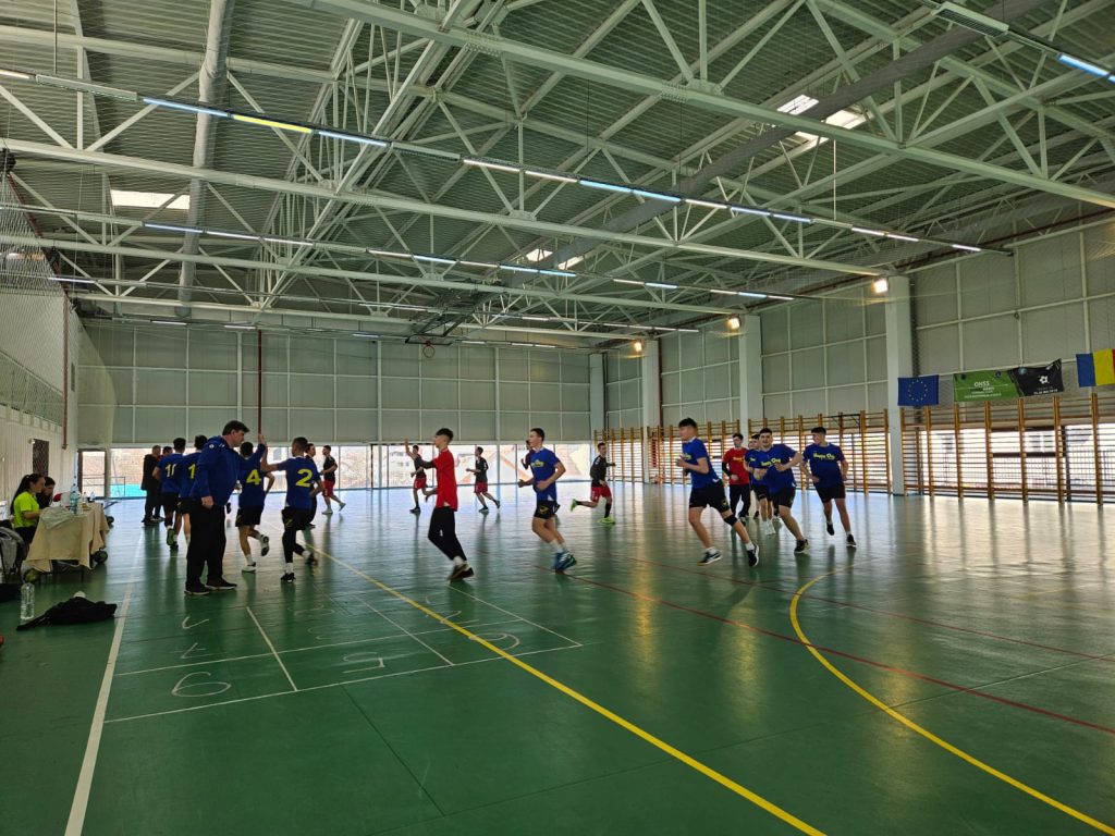 LPS Târgu Jiu merge la faza națională a ONSȘ - 25 martie 2024 AccentNews.ro