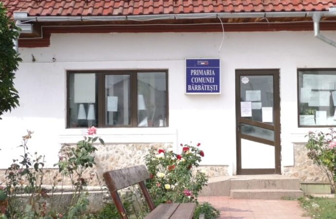 Acțiuni de igienizare în comuna Bărbătești