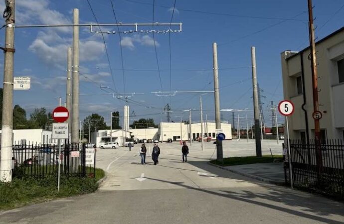 Municipiul Târgu Jiu, în plină dezvoltare