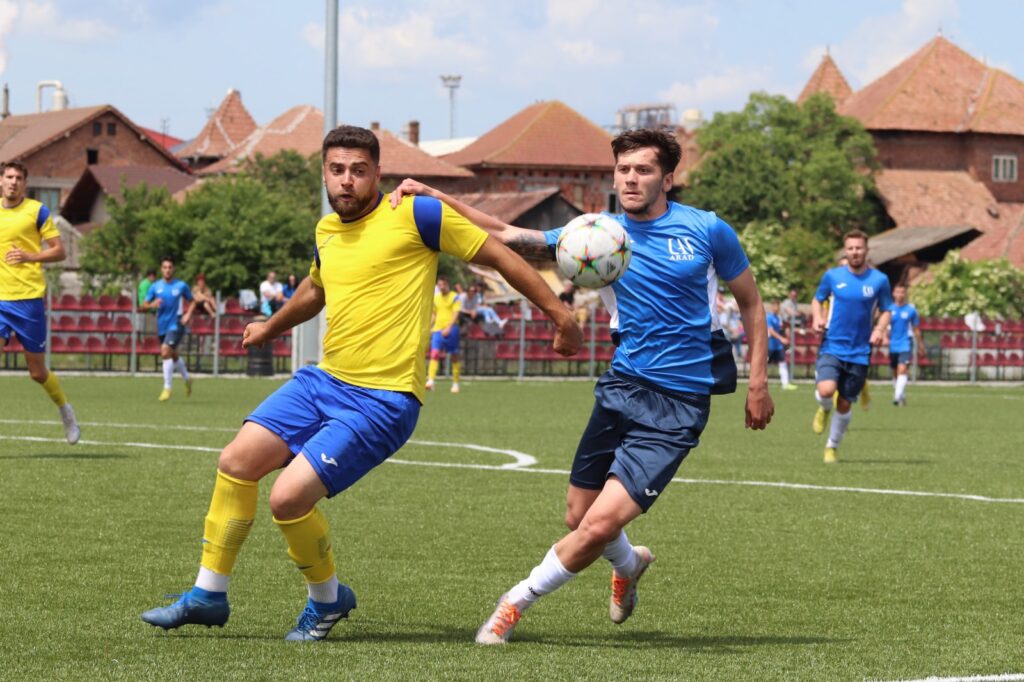 Argint pentru UCB la CNU de Fotbal - 21 mai 2024 AccentNews.ro