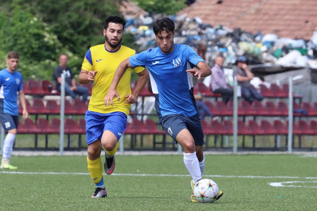 Argint pentru UCB la CNU de Fotbal - 21 mai 2024 AccentNews.ro