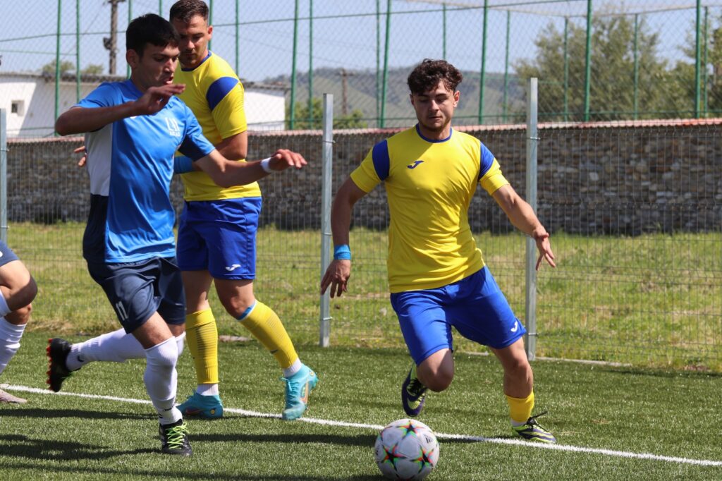 Argint pentru UCB la CNU de Fotbal - 21 mai 2024 AccentNews.ro