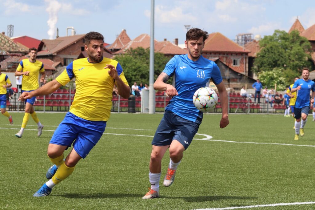 Argint pentru UCB la CNU de Fotbal - 21 mai 2024 AccentNews.ro