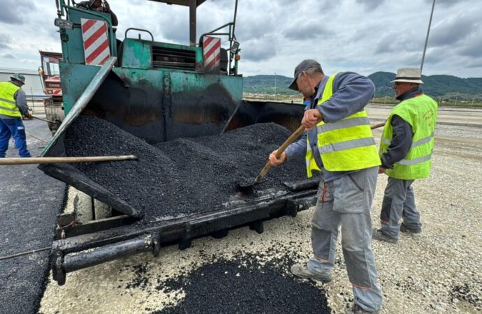 Târgul din Horezu, reamaenajat cu sprijinul Consiliului Județean Vâlcea