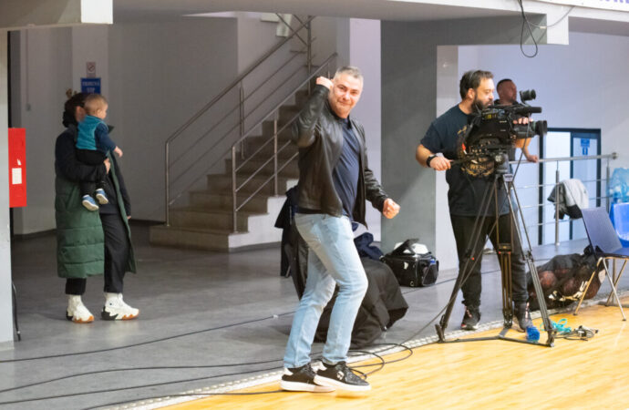 Bălăeț, convins că echipa de handbal va rămâne în Liga Florilor: “Am speranța că o să fim lăsați să jucăm și o să câștigăm”