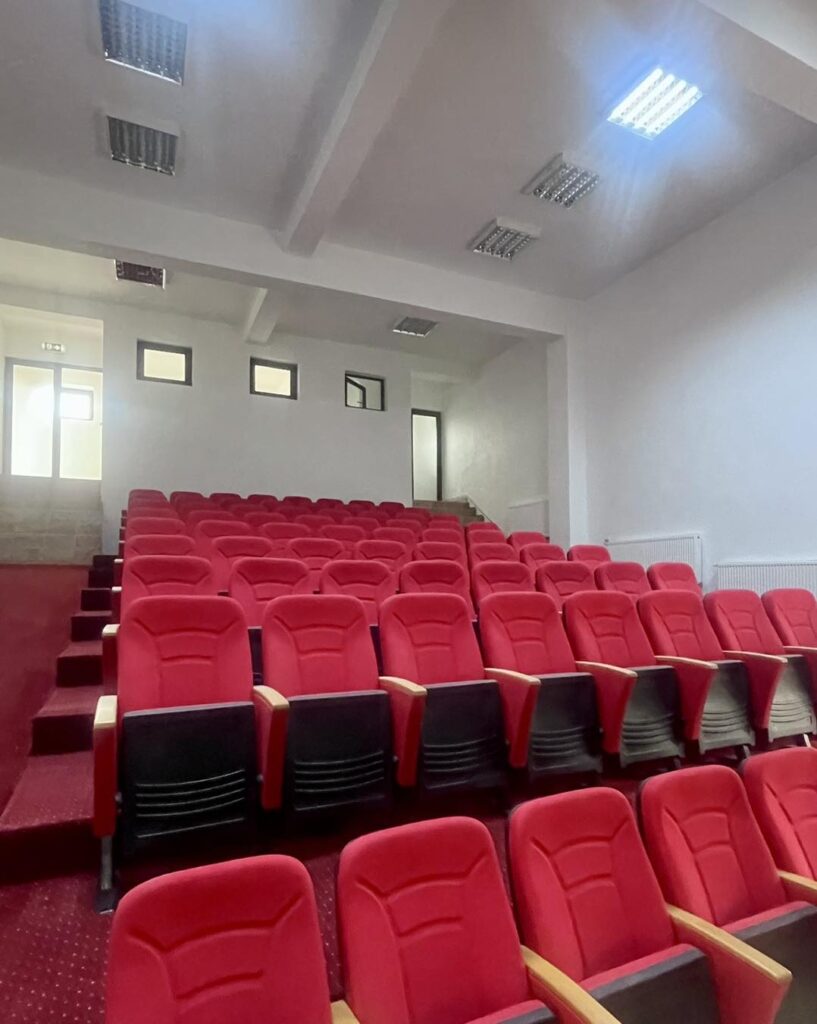 A fost inaugurat Căminul Cultural Tudor Vladimirescu, din Padeș - 23 mai 2024 AccentNews.ro