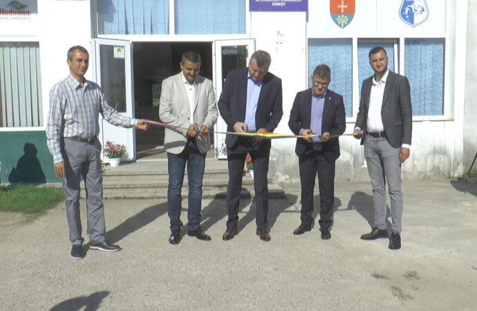 Un nou început pentru comuna Dănești: Deschiderea Serviciului Public Comunitar Local de Evidență a Persoanelor