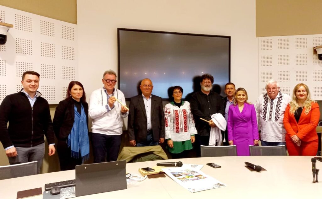 Colaborare internațională între Novaci și Mayenne – Un nou capitol - 21 mai 2024 AccentNews.ro