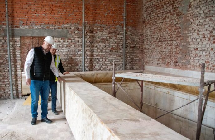 Spitalul Vechi din Râmnicu Vâlcea, în plin process de modernizare!