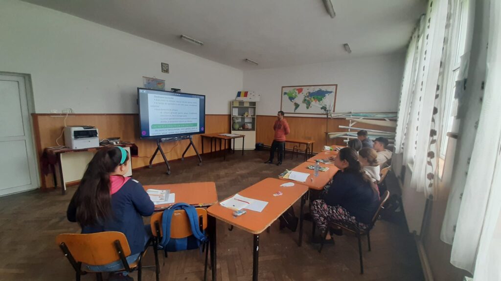 Noile Dotări ale Școlii Gimnaziale Bălcești: Un pas înainte în educație! - 20 mai 2024 AccentNews.ro