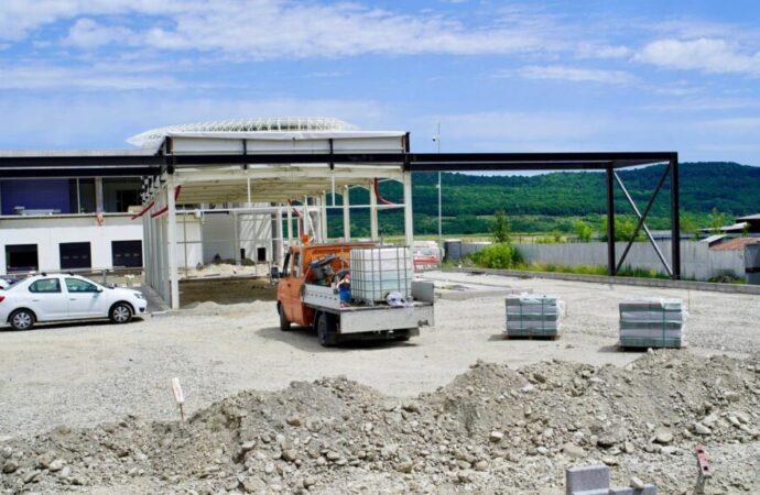 Consiliul Județean Vâlcea continuă sprijinirea investițiilor în județ