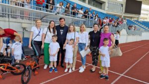 Serie de evenimente dedicate copiilor la Târgu Jiu - 31 mai 2024 AccentNews.ro