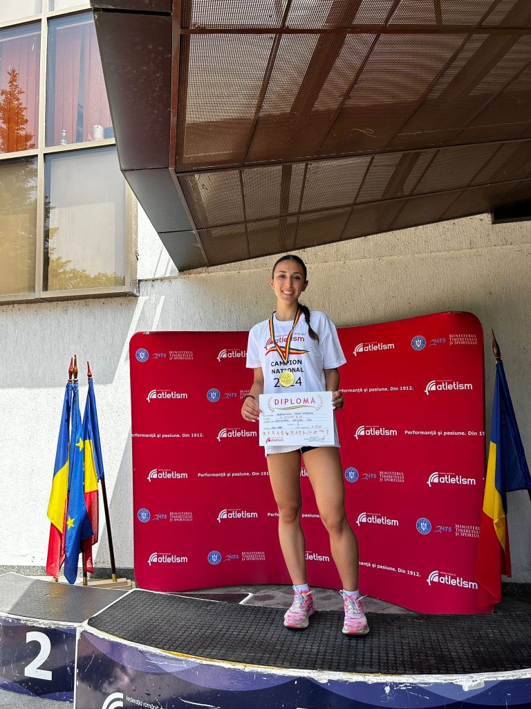 Trei medalii pentru sportivele de la CS Pandurii - 25 iunie 2024 AccentNews.ro