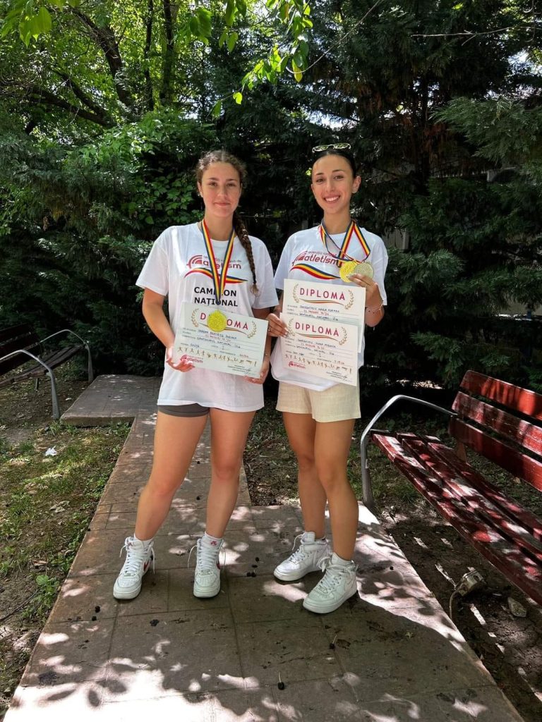 Trei medalii pentru sportivele de la CS Pandurii - 25 iunie 2024 AccentNews.ro