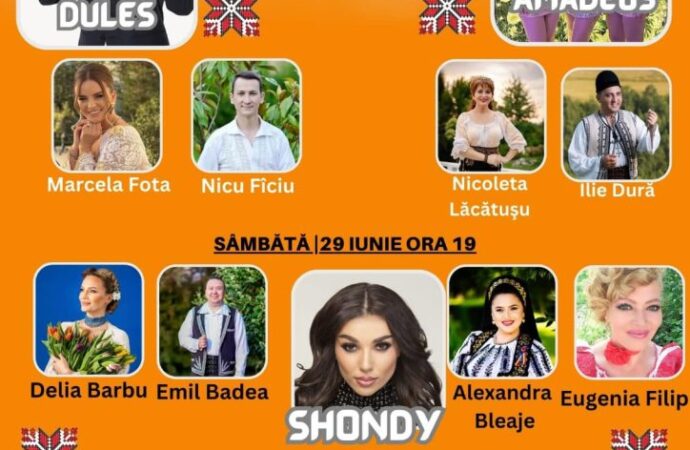 Activități și evenimente speciale la Roșia de Amaradia