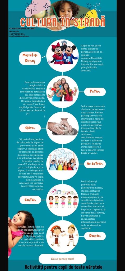 Activități și evenimente speciale la Roșia de Amaradia - 28 iunie 2024 AccentNews.ro