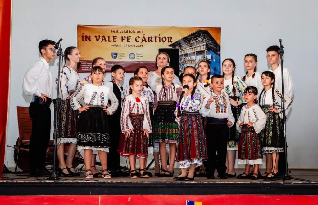 Festivalul „În vale pe Cărtior”, un adevărat succes - 29 iunie 2024 AccentNews.ro