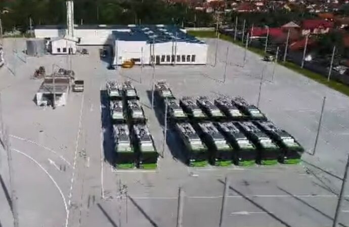 S-au investit peste 24 milioane de euro în sistemul de transport în comun din Târgu Jiu