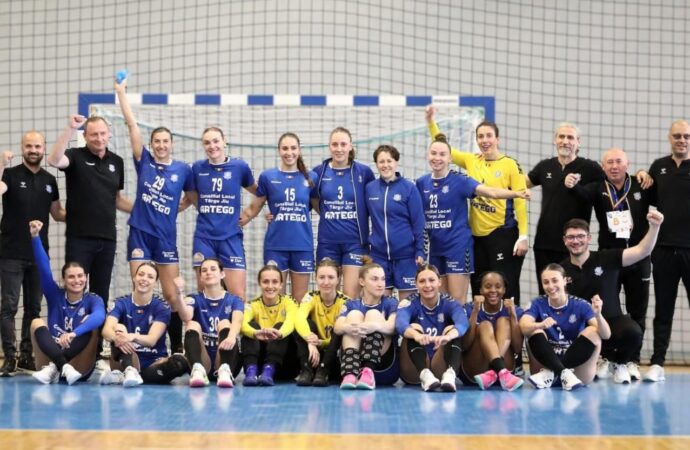 CSM Târgu Jiu, încă un sezon în Liga Florilor