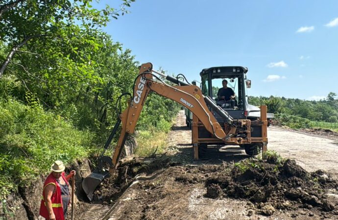 Proiectul de reabilitare a Drumului Oaselor a intrat în linie dreaptă