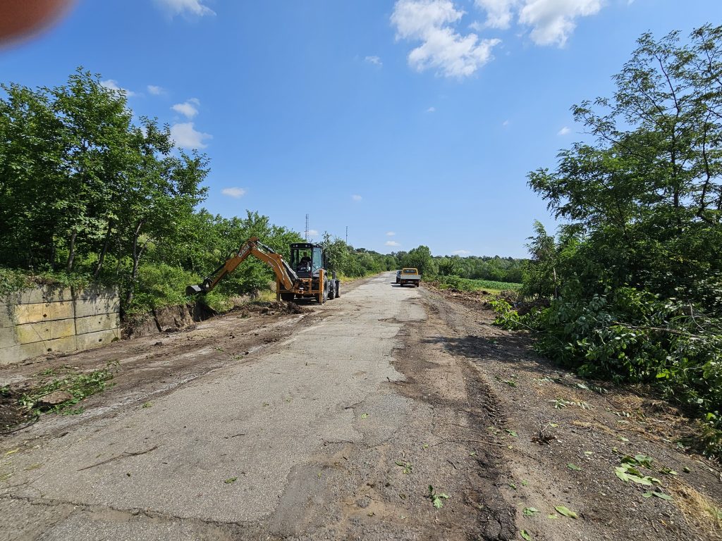 Proiectul de reabilitare a Drumului Oaselor a intrat în linie dreaptă - 27 iunie 2024 AccentNews.ro
