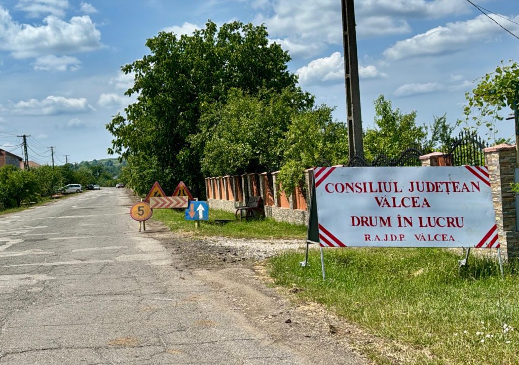 Proiectul de reabilitare a Drumului Oaselor a intrat în linie dreaptă - 27 iunie 2024 AccentNews.ro