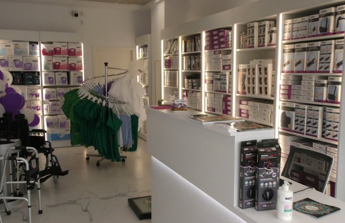 Compania Triamed a deschis un magazin la Târgu Jiu. De ce servicii importante vor beneficia gorjenii