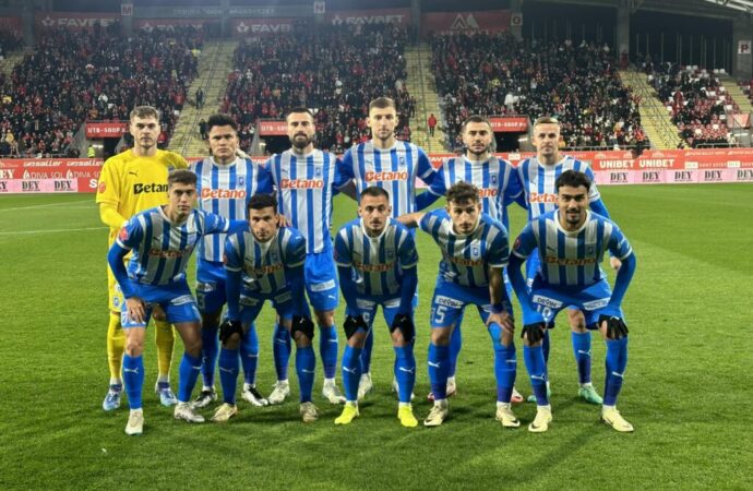 Craiova a găsit victoria, nu și formula ideală