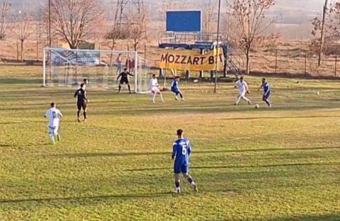 Gilortul, victorie cu Speed Academy 1-0