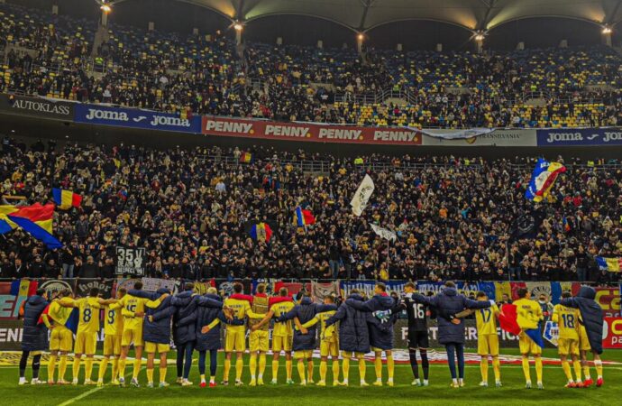 Lucescu, nemulțumit după succesul României: “Nu ai voie să dai mingea la adversar”