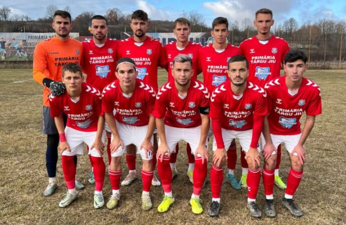 Game over! CSM Târgu Jiu, lider incontestabil după succesul de la Negomir
