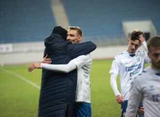 CSM iernează pe primul loc după show-ul lui Bebeto 1 CSM iernează pe primul loc după show-ul lui Bebeto
