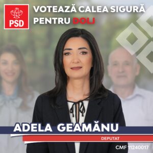 Rezultatele alegerilor parlamentare, în județul Dolj, au demonstrat că PSD rămâne prima opțiune pentru doljeni - 2 decembrie 2024 AccentNews.ro