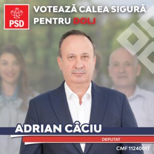 Rezultatele alegerilor parlamentare, în județul Dolj, au demonstrat că PSD rămâne prima opțiune pentru doljeni - 2 decembrie 2024 AccentNews.ro