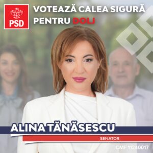 Rezultatele alegerilor parlamentare, în județul Dolj, au demonstrat că PSD rămâne prima opțiune pentru doljeni - 2 decembrie 2024 AccentNews.ro