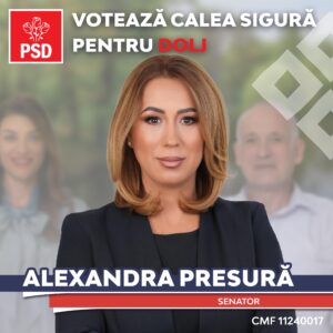 Rezultatele alegerilor parlamentare, în județul Dolj, au demonstrat că PSD rămâne prima opțiune pentru doljeni - 2 decembrie 2024 AccentNews.ro