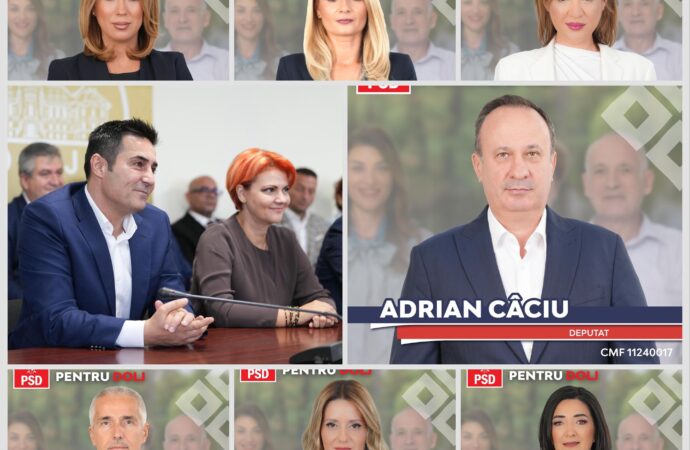 Rezultatele alegerilor parlamentare, în județul Dolj, au demonstrat că PSD rămâne prima opțiune pentru doljeni