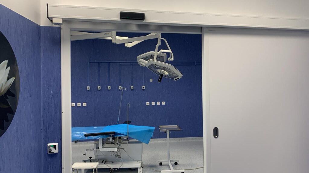 A fost modernizat blocul ORL + Oftalmologie de la SJU Târgu Jiu - 30 ianuarie 2025 AccentNews.ro