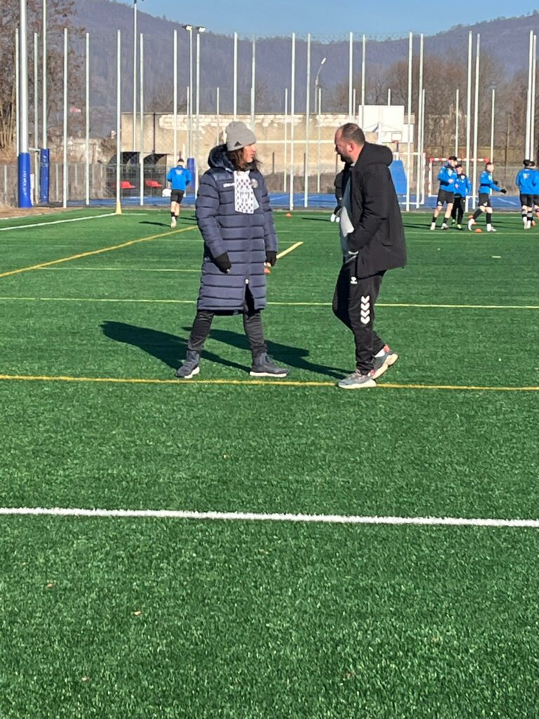 CSM Târgu Jiu a pierdut primul amical al iernii - 27 ianuarie 2025 AccentNews.ro