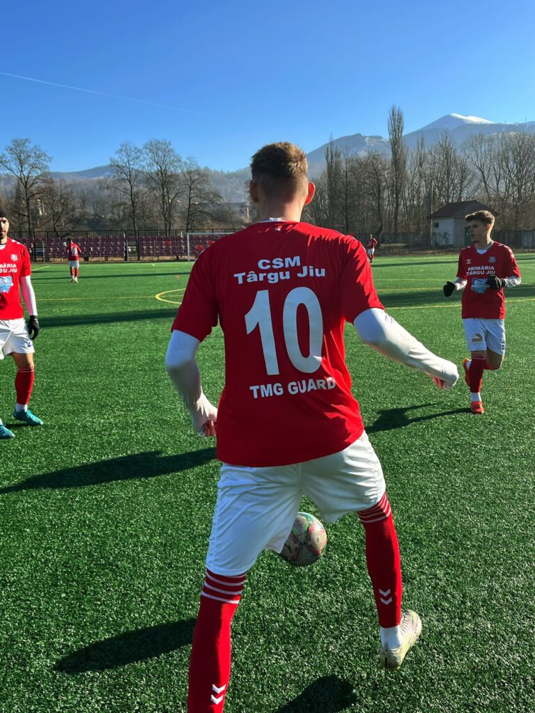 CSM Târgu Jiu a pierdut primul amical al iernii - 27 ianuarie 2025 AccentNews.ro